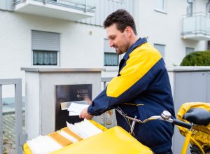 Mailman Delivering Mail {Secrets Your Mailman Knows}