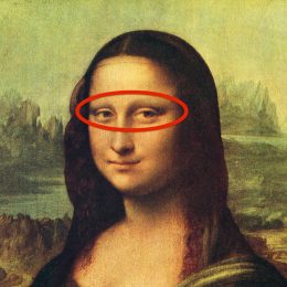 mona lisa cropped