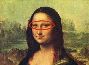 mona lisa cropped