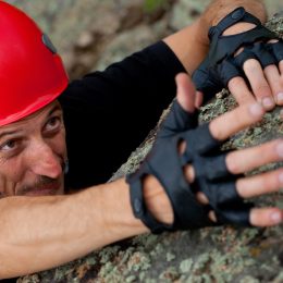 Older Man Rock Climbing {Risks You Should Take}