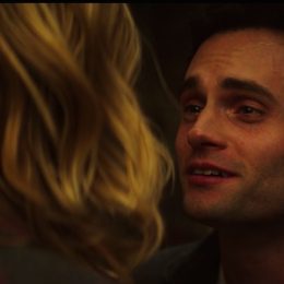 penn badgley in Netflix's "You"