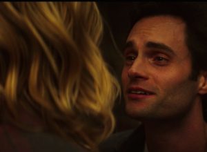 penn badgley in Netflix's "You"
