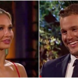 bri barnish The Bachelor