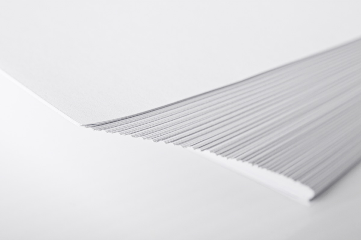 Stack of Printer Paper