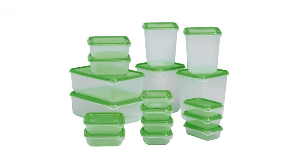 Pruta food containers Worst Ikea Bargains
