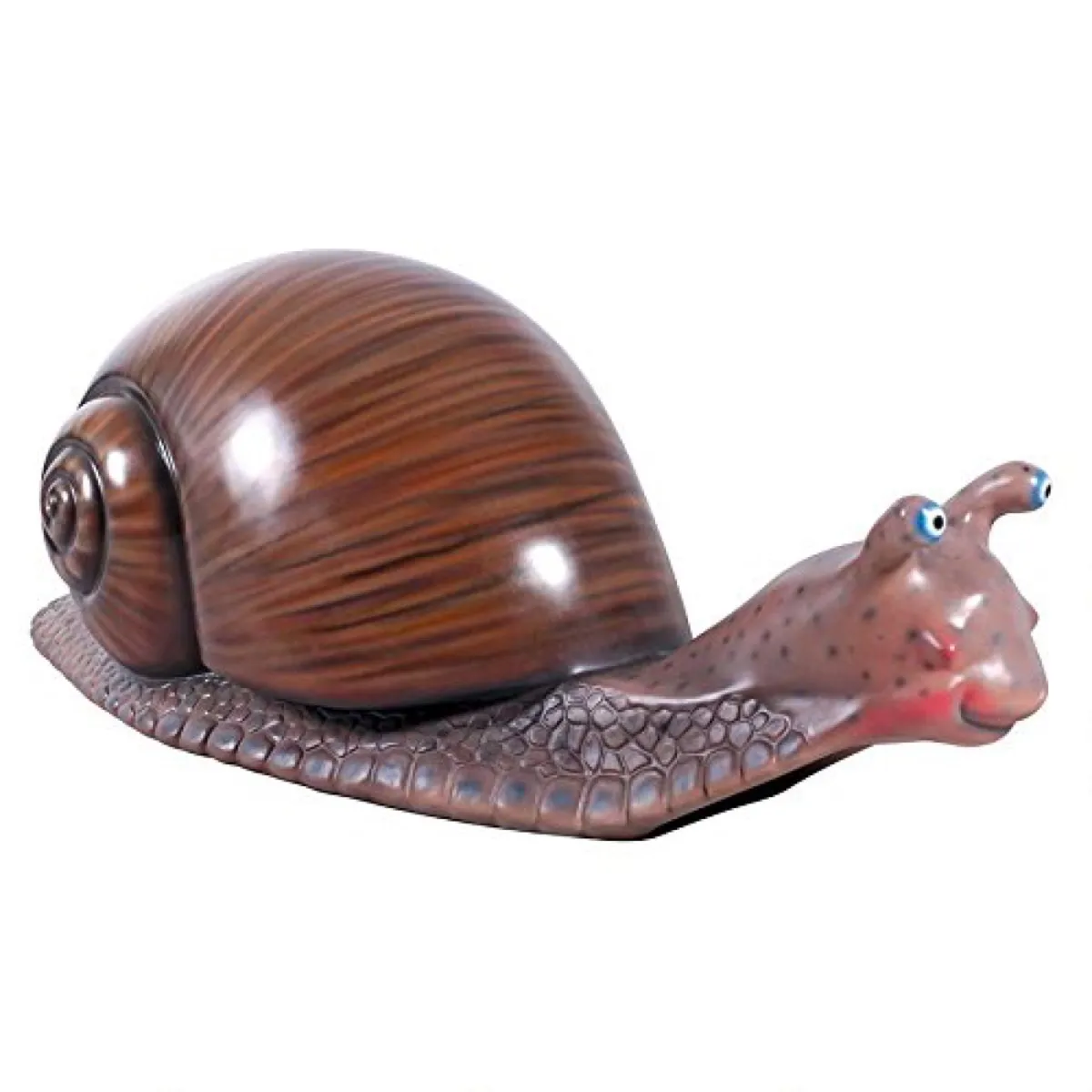 Snail Statue {Ugly Lawn Decorations}