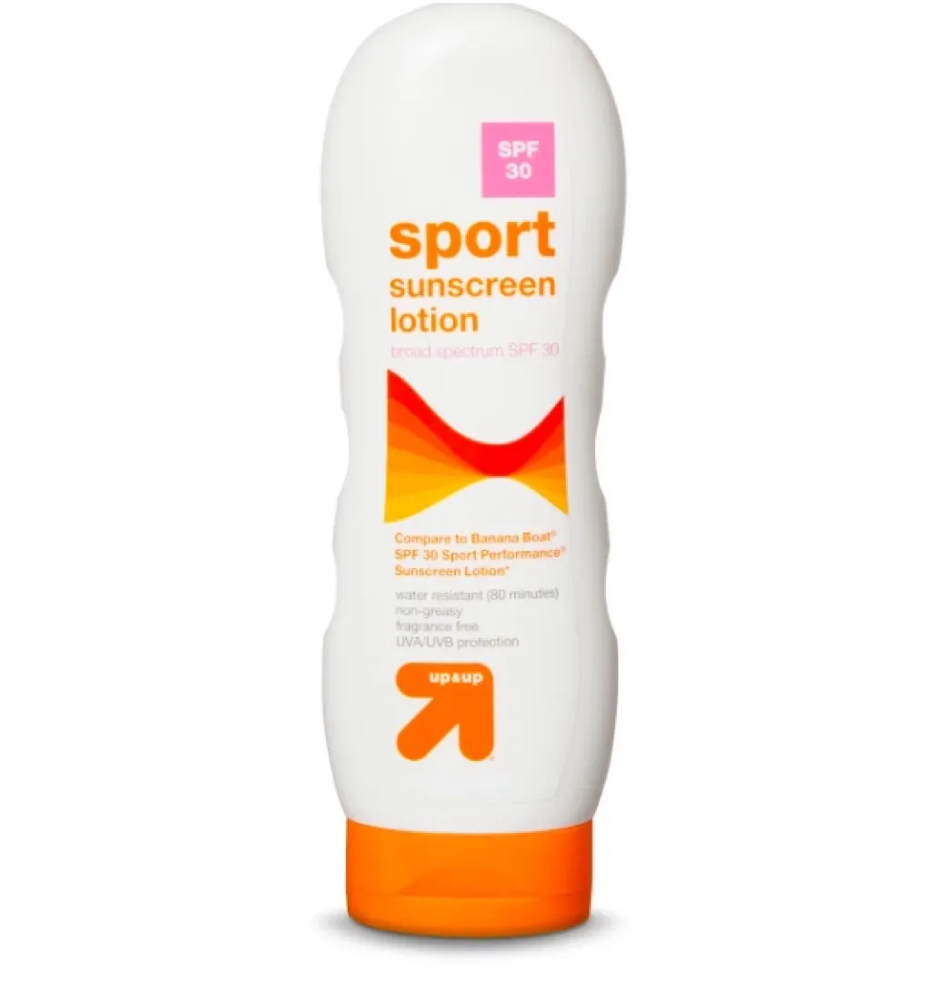 Target Sunscreen {Target Store-Brand}