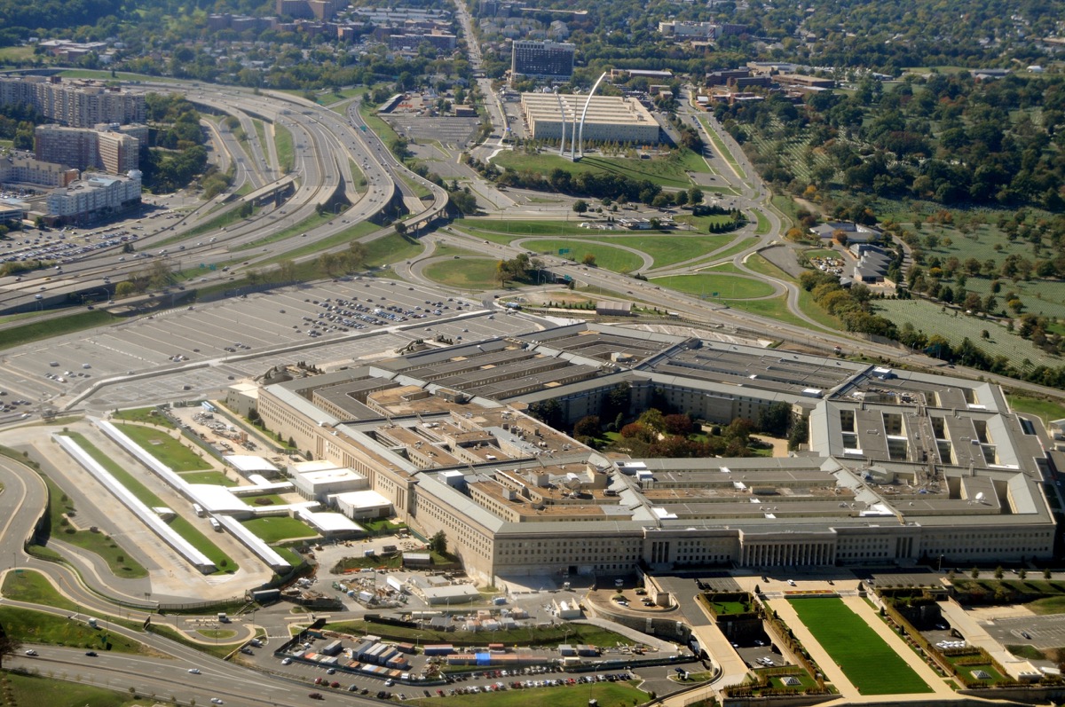 pentagon facts about ufo sightings