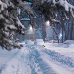 Toronto Snowstorm