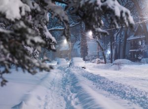 Toronto Snowstorm