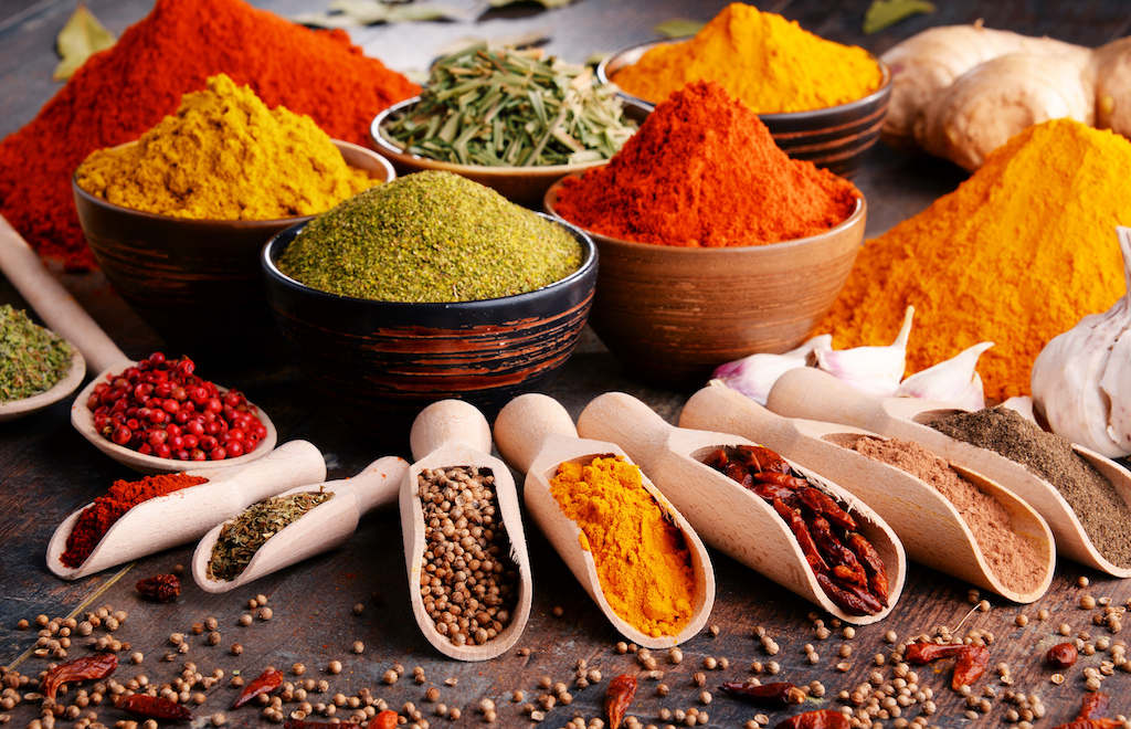 Variety of Spices products you should always buy generic