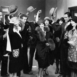 Men Tipping Their Hats Rude to wear a hat indoors