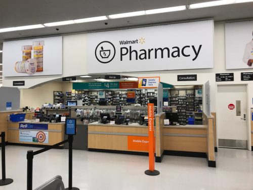 Walmart Pharmacy {Walmart Shopping Secrets}