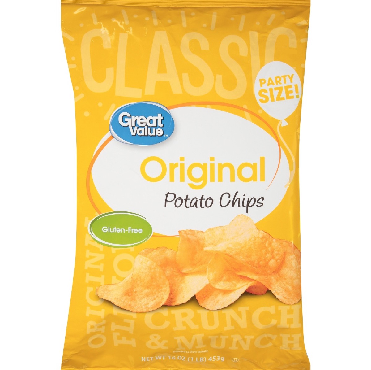 Walmart Great Value Potato Chips {Best Impulse Buys from Walmart}