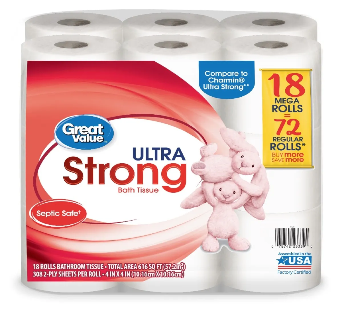 20 Best Generic Products From Walmart — Best Life