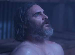 you were never really here