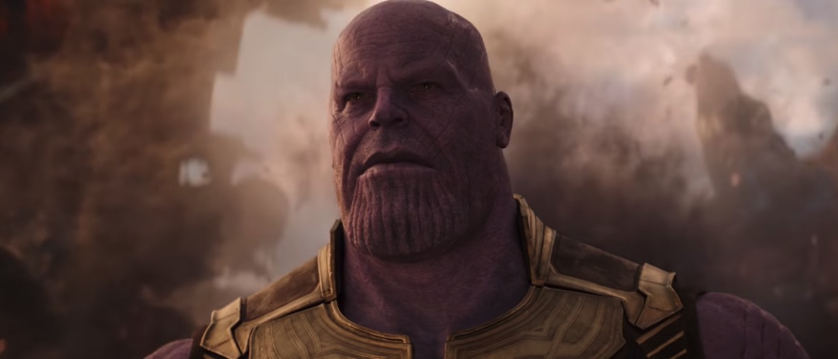 Avengers Infinity War - best sad movies on Netflix