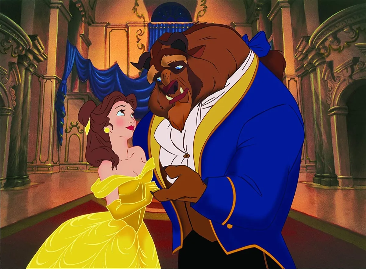 Beauty and the Beast still