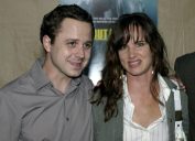 Giovanni Ribisi and Juliette Lewis