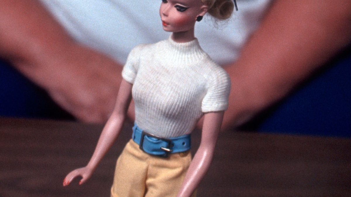 This German Doll You've Never Heard of Was the Inspiration for Barbie —  Best Life