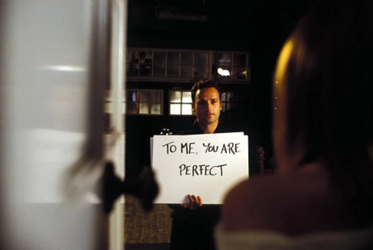 Andrew Lincoln in Love Actually (2003)
