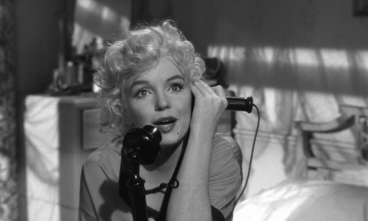 Marilyn Monroe in Some Like It Hot