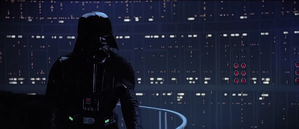 David Prowse in Star Wars: Episode V - The Empire Strikes Back (1980)