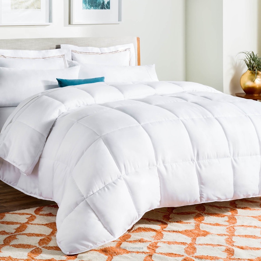Amazon Bedding {Save Money on Bed and Bath Items}