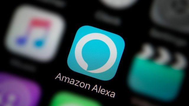 Amazon Alexa icon