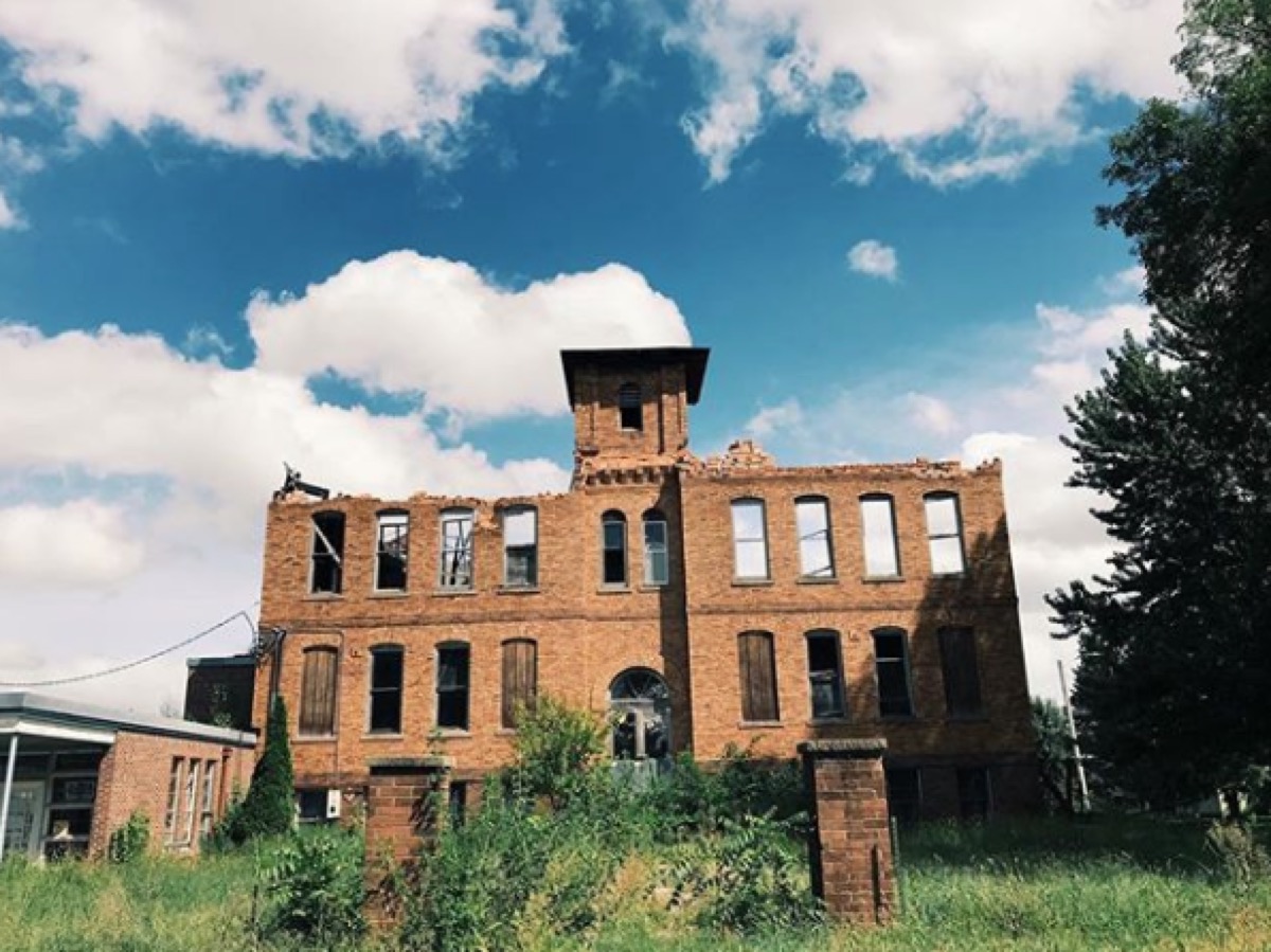 The Creepiest Abandoned Building in Every State — Best Life