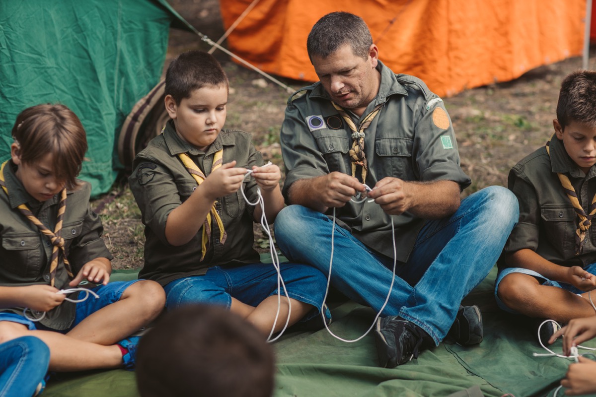 Can You Ace This Basic Boy Scouts Quiz? — Best Life