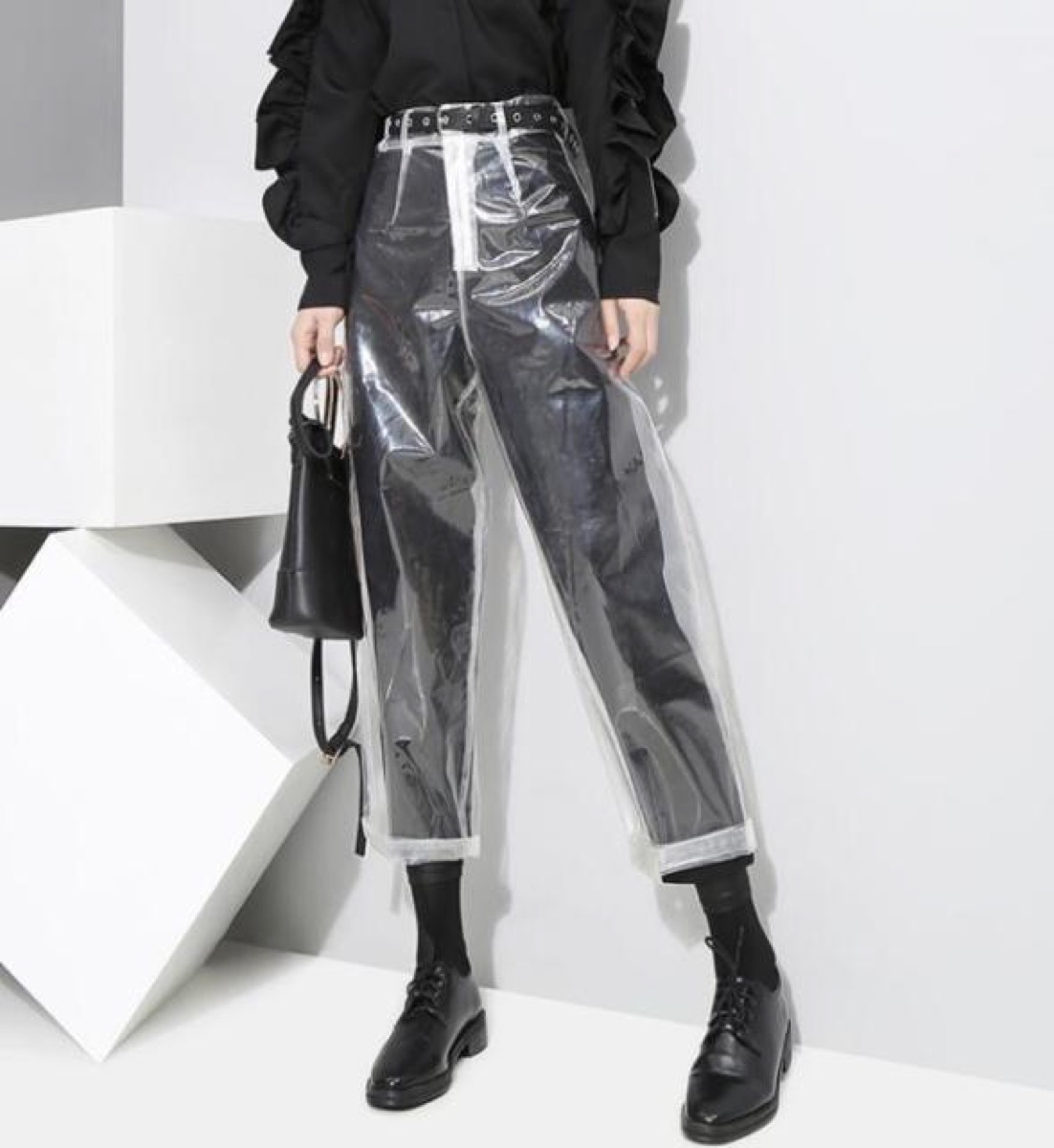 Clear pants worst modern style trends