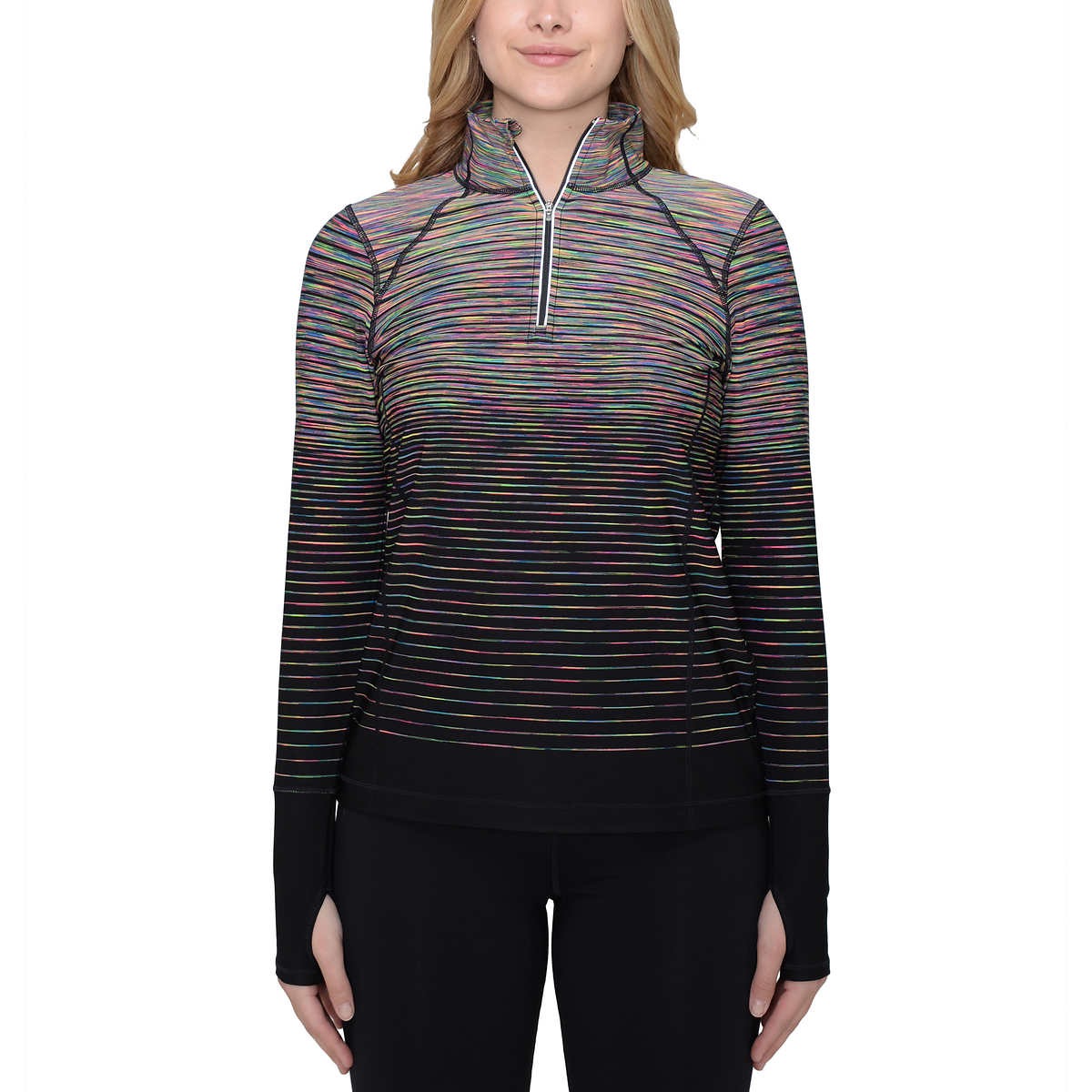Costco Active Pullover {Best Impulse Buys From Costco}