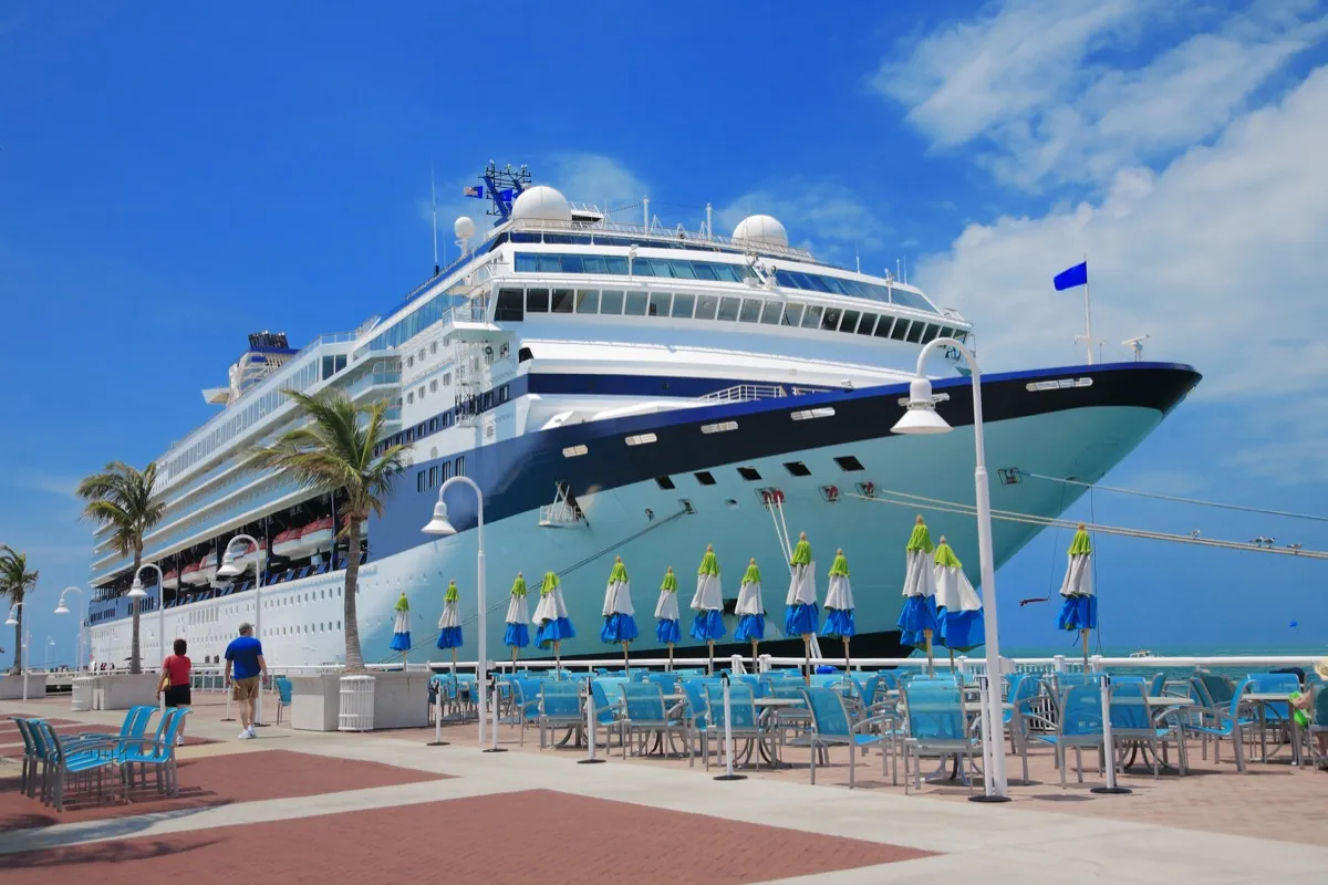 Cruise ship departing from florida cruise ship facts
