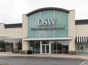 A DSW Storefront