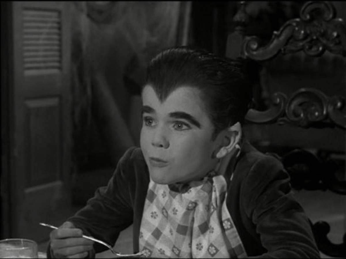 Butch Patrick in The Munsters (1964)