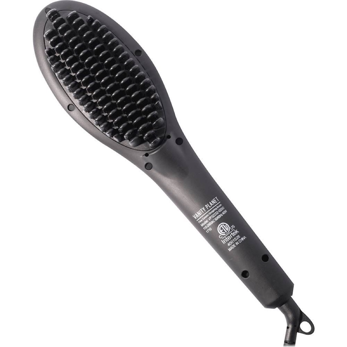 Vanity Planet Electric Hair Brush {Cheap Items From Best Buy}