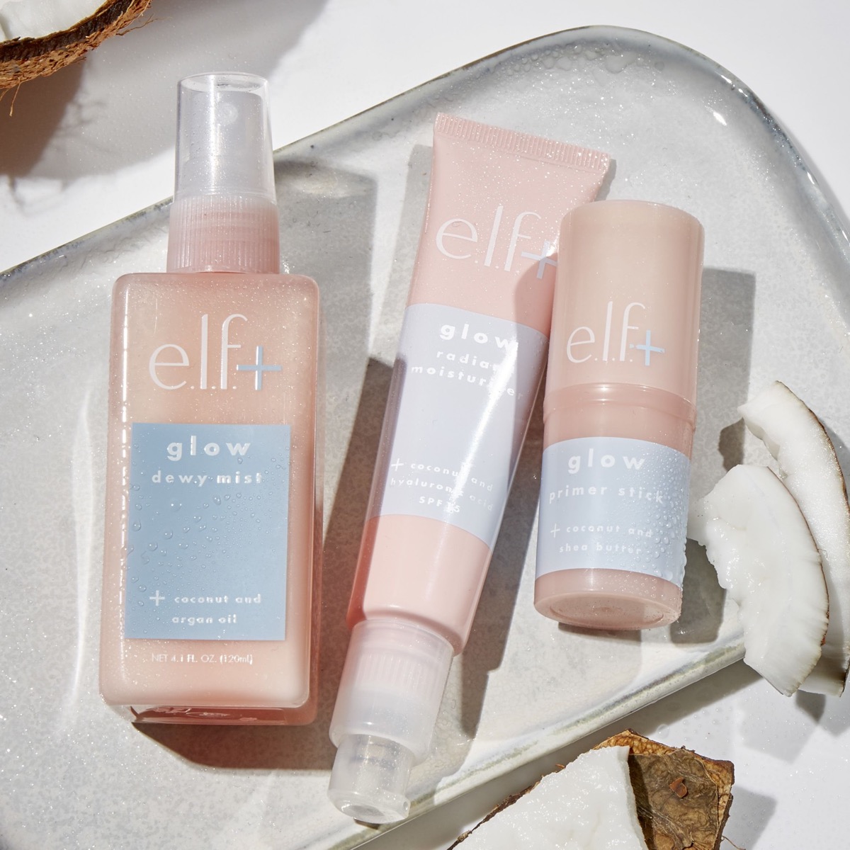 Elf Cosmetics Products {Save Money on Beauty Products}