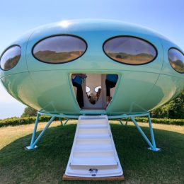 Futuro House craziest homes