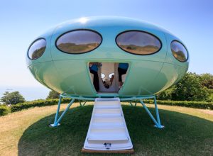 Futuro House craziest homes