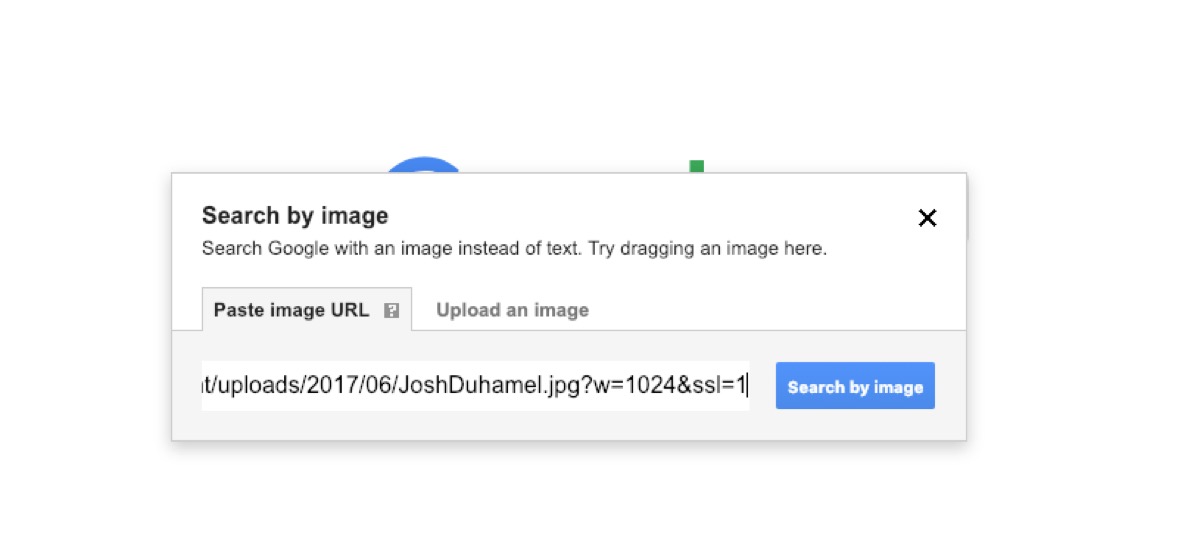 google image search - google tricks