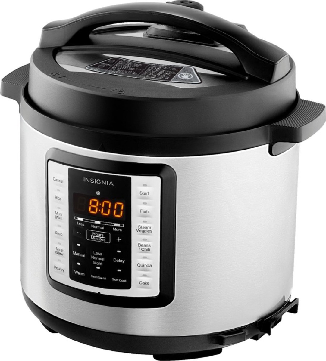 Insignia Pressure Cooker {Cheap Items From Best Buy}