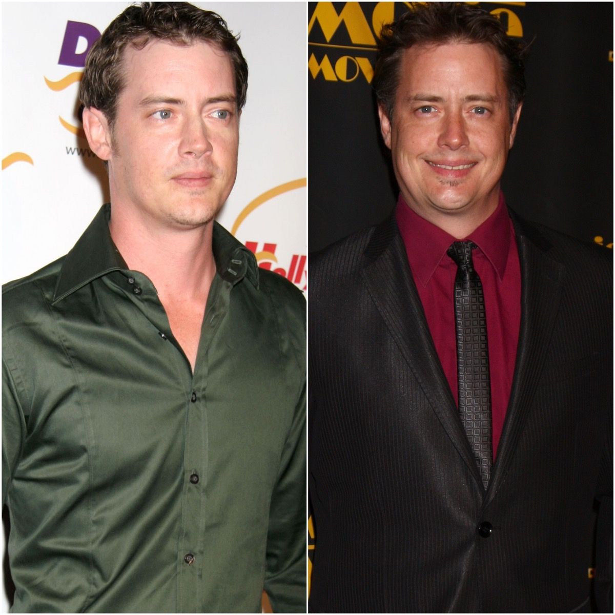 Jeremy and Jason London