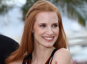 CANNES, FRANCE - MAY 19: Jessica Chastain attends the 'Lawless' Photocall during the 65th Annual Cannes Film Festival at Palais des Festivals on May 19, 2012 in Cannes, France. - Image