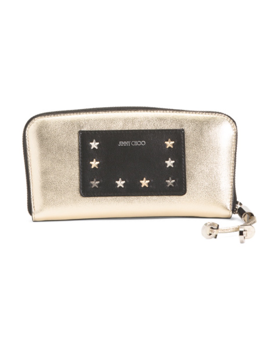 Jimmy Choo Wallet {Shopping Deals for March}
