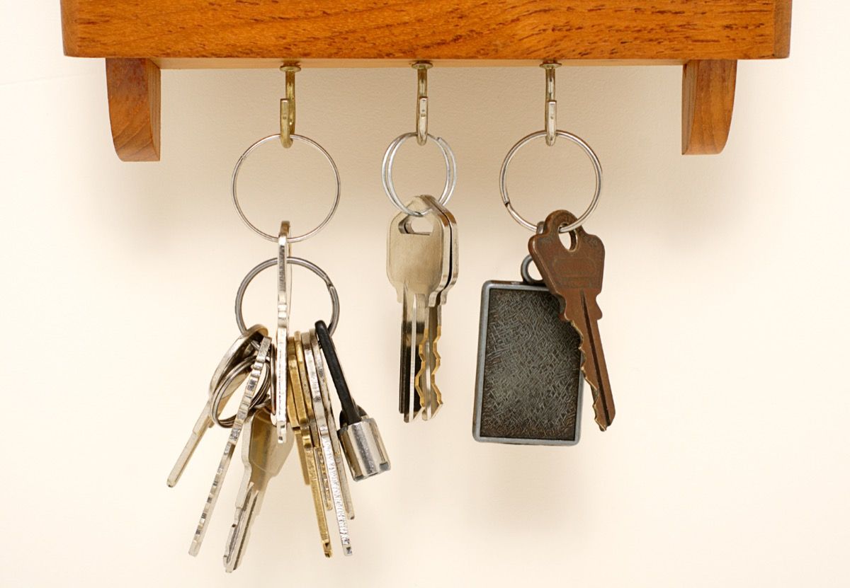 Are House Keys About to Become Obselete?