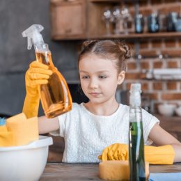 dangerous cleaning products