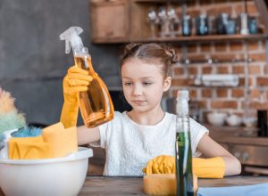 dangerous cleaning products