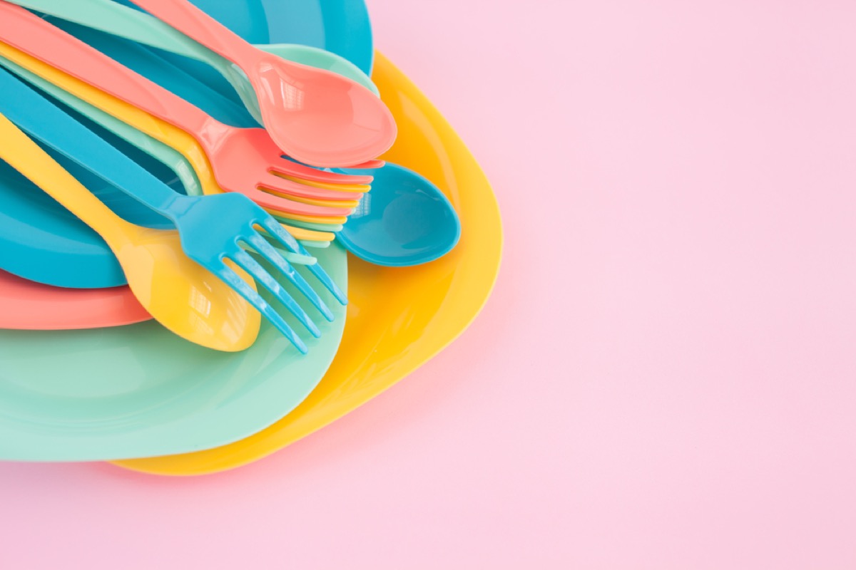 plastic cutlery dishwasher tips