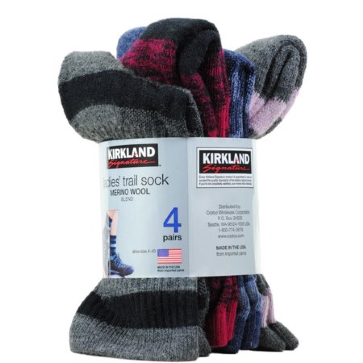 Costco Kirkland Wool Socks {Best Impulse Buys From Costco}